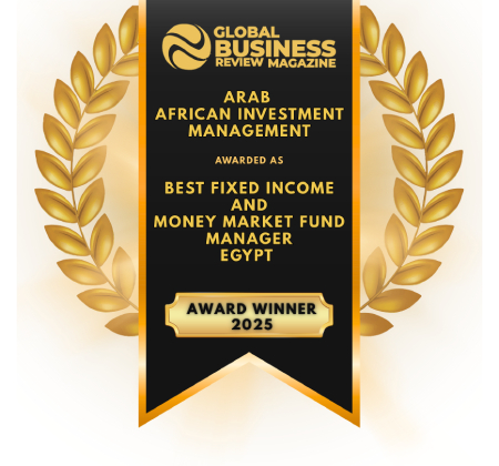 افضل مدير استثمار لصناديق الدخل الثابت و صناديق السوق النقدي – مصر 2025