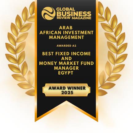 افضل مدير استثمار لصناديق الدخل الثابت و صناديق السوق النقدي – مصر 2025